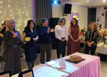 Σε γιορτινό κλίμα ο ετήσιος χορός των εκπαιδευτικών στην Πτολεμαΐδα