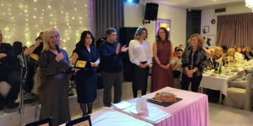 Σε γιορτινό κλίμα ο ετήσιος χορός των εκπαιδευτικών στην Πτολεμαΐδα