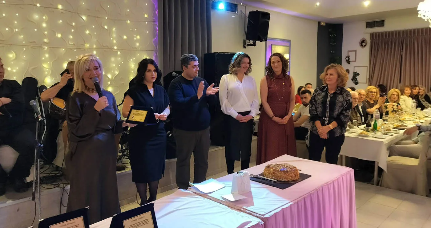 Σε γιορτινό κλίμα ο ετήσιος χορός των εκπαιδευτικών στην Πτολεμαΐδα