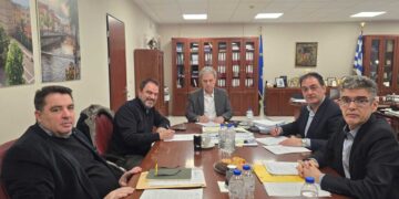 Υπογράφηκαν οι προγραμματικές συμβάσεις για την αναβάθμιση των κτιρίων του ΕΒΕ Κοζάνης – Στόχος η βελτίωση της ενεργειακής απόδοσης των κτιρίων