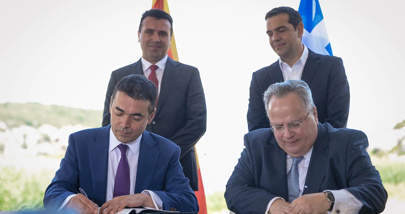 «Παμμακεδονική» για τα 7 χρόνια μετά τη Συμφωνία των Πρεσπών: Δικαιώθηκαν πλήρως όσοι συμμετείχαν στα συλλαλητήρια