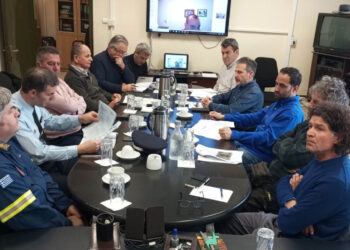 Προτάσεις στον Υπ. Περιβάλλοντος στέλνει η Επιτροπή Διαχείρισης Κρίσεων για τα αυξημένα περιστατικά εμφάνισης αρκούδων σε κατοικημένες περιοχές