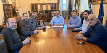 Κοζάνη: Υπεγράφη η σύμβαση για την κατασκευή παιδικής χαράς στον Τετράλοφο