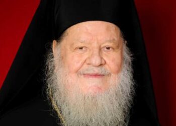 Μητροπολίτης Ειρηναίος για τον Γέροντα Μητροπολίτη Θεόκλητο: Το Πέλαγος της Αγάπης και της Ενότητας