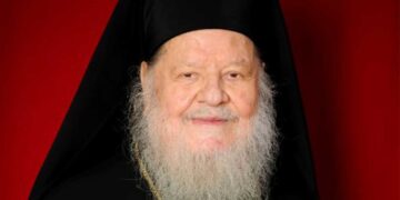 Μητροπολίτης Ειρηναίος για τον Γέροντα Μητροπολίτη Θεόκλητο: Το Πέλαγος της Αγάπης και της Ενότητας