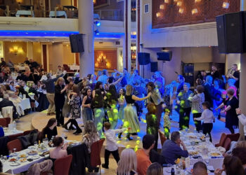 Αμείωτο κέφι και χορός μέχρι αργά στον Ετήσιο Αποκριάτικο χορό της Θρακικής Εστίας Εορδαίας (Βίντεο + Φώτο)