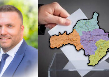 Δημήτρης Τουρούντζας: Χαμηλή η συμμετοχή από την Εορδαία στις εκλογές της Ένωσης Προέδρων Π.Ε. Κοζάνης