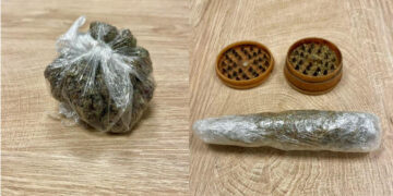 Σύλληψη 2 ατόμων για ναρκωτικά στην Καστοριά – Κατασχέθηκαν πάνω από 30 γραμμάρια κάνναβης και τρίφτης