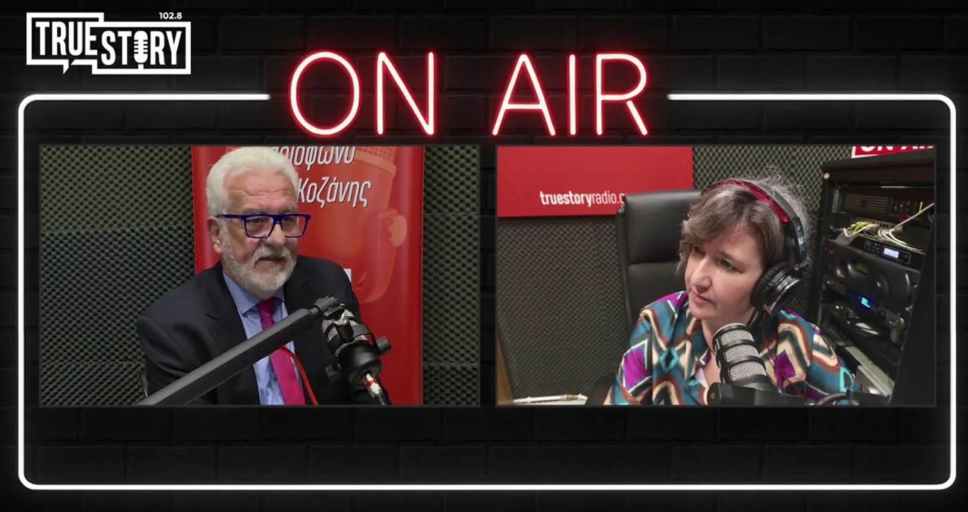 Δ. Καμαριάδης: Οι εκδηλώσεις πολιτισμού και τέχνης δυστυχώς, δεν ακτινοβολούν στην κοινωνία