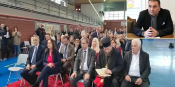 Τιμή και μνήμη στον Κωνσταντίνο Τσανακτσίδη: Ο Πολυχώρος του Πανεπιστημίου Δ. Μακεδονίας φέρει το όνομά του