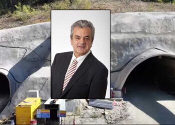 Γρηγόρης Τσιούμαρης: «Ανησυχητικές καθυστερήσεις για τη σήραγγα της Κλεισούρας» – Ερώτηση στον Περιφερειάρχη