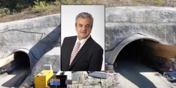 Γρηγόρης Τσιούμαρης: «Ανησυχητικές καθυστερήσεις για τη σήραγγα της Κλεισούρας» – Ερώτηση στον Περιφερειάρχη