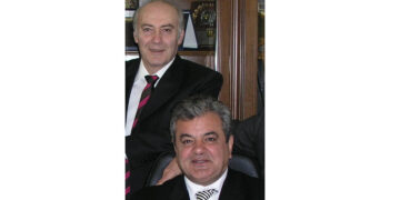 Λίγα λόγια για τον αγαπημένο μας Αντιδήμαρχο και Φίλο Κυριάκο (Κούλη) Ανθίδη… – Γράφει ο Γρηγόρης Τσιούμαρης