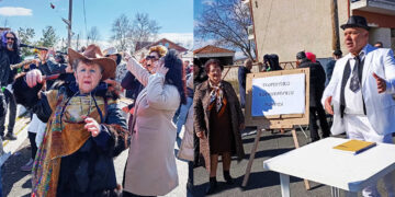 Η Γαλάτεια γιόρτασε την Κυριακής της Αποκριάς – Γράφει η Συρματένια(Τούλα) Καλογήρου*