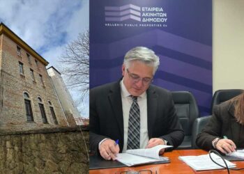 Στα «χέρια» του Δήμου Βοΐου το ιστορικό Τζαμί της Νεάπολης