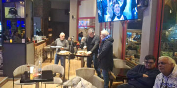 Νέο Διοικητικό Συμβούλιο και κοπή Βασιλόπιτας για τους Βετεράνους Ποδοσφαιριστές Πτολεμαΐδας