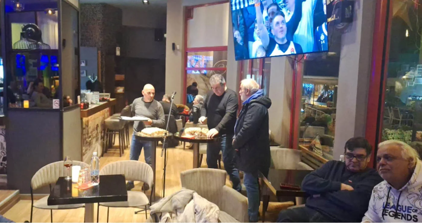 Νέο Διοικητικό Συμβούλιο και κοπή Βασιλόπιτας για τους Βετεράνους Ποδοσφαιριστές Πτολεμαΐδας