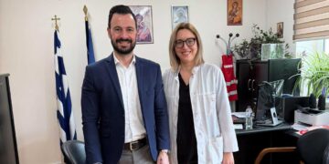 Διεθνής ερευνητική συμμετοχή για την επικουρική νεφρολόγο του Μποδοσάκειου Νατάσα Βογοπούλου