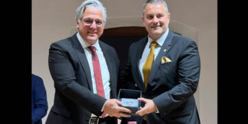 Αδελφοποιήθηκαν ο Δήμος Βοΐου με τον Δήμο Ιεράς Πόλεως Μεσολογγίου