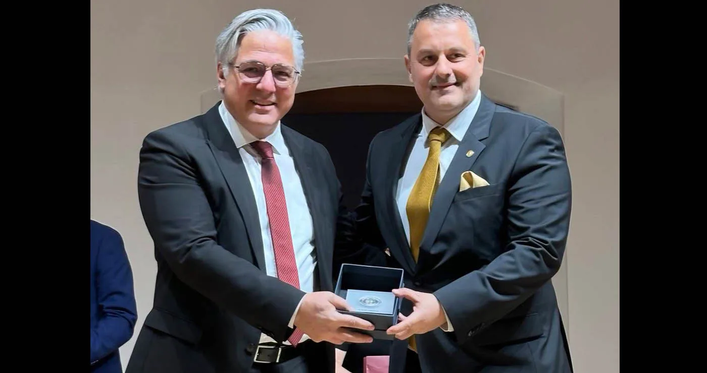 Αδελφοποιήθηκαν ο Δήμος Βοΐου με τον Δήμο Ιεράς Πόλεως Μεσολογγίου