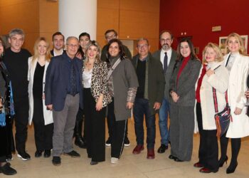 Ημερίδα για τη φροντίδα των ογκολογικών ασθενών και τη δύναμη της τέχνης