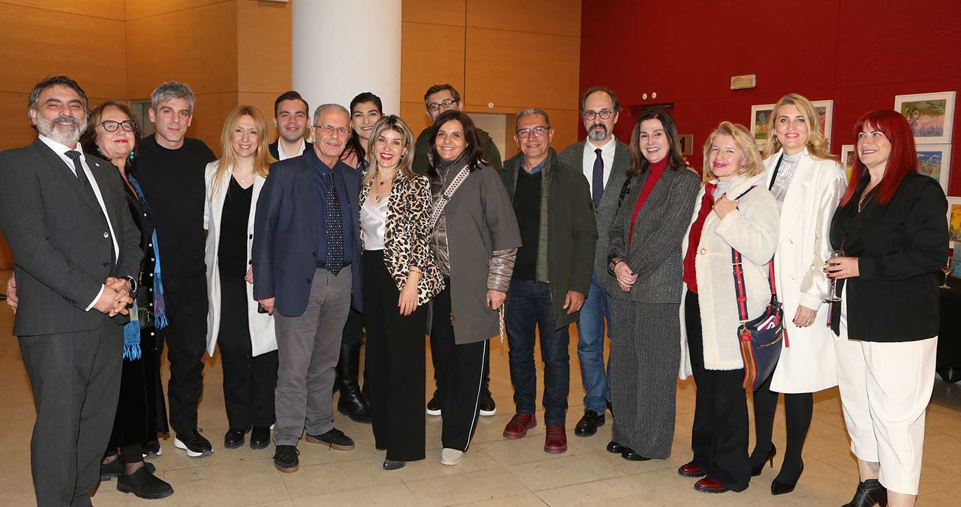 Ημερίδα για τη φροντίδα των ογκολογικών ασθενών και τη δύναμη της τέχνης