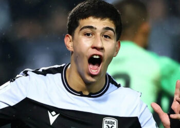 ΠΑΟΚ: Ο Κοζανίτης Δημήτρης Χατσίδης χάρισε στο “παρά πέντε” την πρόκριση στον τελικό – Τι δήλωσε μετά τον αγώνα