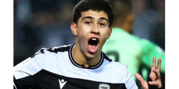 ΠΑΟΚ: Ο Κοζανίτης Δημήτρης Χατσίδης χάρισε στο “παρά πέντε” την πρόκριση στον τελικό – Τι δήλωσε μετά τον αγώνα