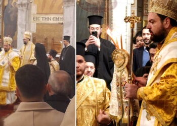 Ιστορική χειροτονία στο Παρίσι: Επίσκοπος Σινώπης ο Σερβιώτης Αμβρόσιος Σταμπλιάκας