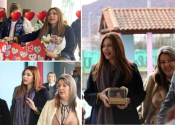 Σοφία Ζαχαράκη: Οι τελικοί του πανελληνίου σχολικού στίβου Ελλάδας – Κύπρου θα διεξαχθούν τον  Μαϊο στην Καστοριά 