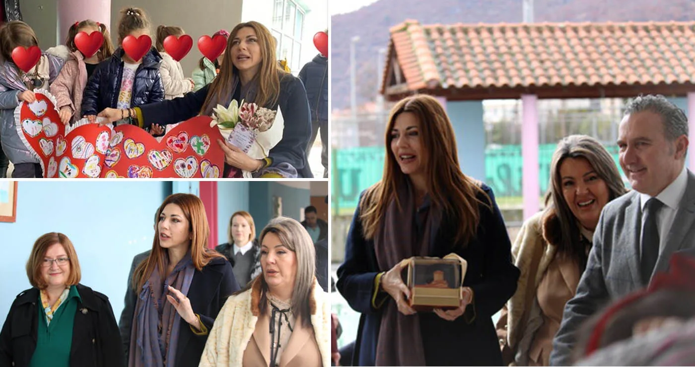 Σοφία Ζαχαράκη: Οι τελικοί του πανελληνίου σχολικού στίβου Ελλάδας – Κύπρου θα διεξαχθούν τον Μαϊο στην Καστοριά