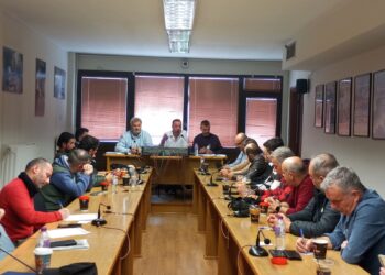 Σωματείο «ΣΠΑΡΤΑΚΟΣ»: Συγκροτήθηκε σε σώμα το νέο Δ.Σ. – Πρόεδρος ο Γ. Φασίδης, γεν. γραμματέας ο Αθ. Μάστορας