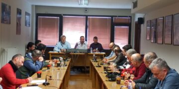 Σωματείο «ΣΠΑΡΤΑΚΟΣ»: Συγκροτήθηκε σε σώμα το νέο Δ.Σ. – Πρόεδρος ο Γ. Φασίδης, γεν. γραμματέας ο Αθ. Μάστορας