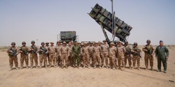 Ιρανικοί βαλλιστικοί πύραυλοι καταρρίφθηκαν από ελληνικούς Patriot στη Σαουδική Αραβία