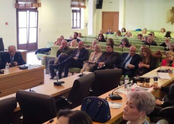 Κοζάνη: Πρώτη επιστημονική ημερίδα του ‘Μαμάτσειου’ Κοζάνης για τις λοιμώξεις χειρουργικού τραύματος (Φωτογραφίες)