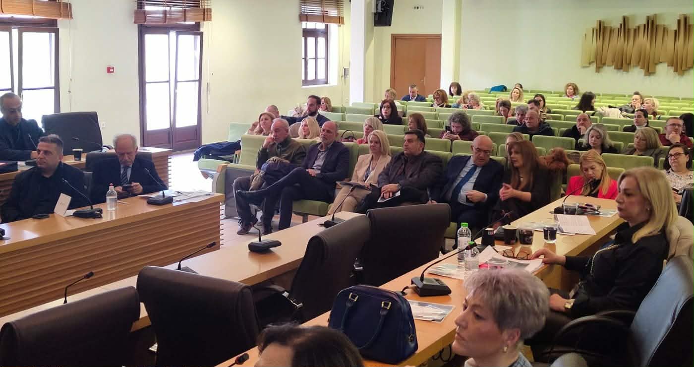 Κοζάνη: Πρώτη επιστημονική ημερίδα του ‘Μαμάτσειου’ Κοζάνης για τις λοιμώξεις χειρουργικού τραύματος (Φωτογραφίες)