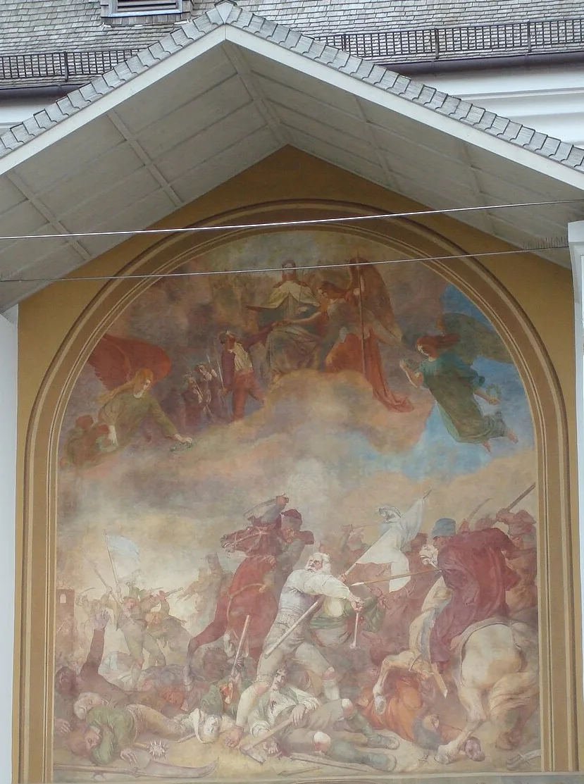 2 Lindenschmit W., «Η Μάχη των Χωρικών του Sendling, 1830