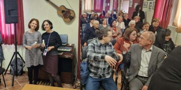 Ημέρα της Γυναίκας με προβολή ντοκιμαντέρ για το φεμινιστικό κίνημα στην Κάτω Κώμη Κοζάνης