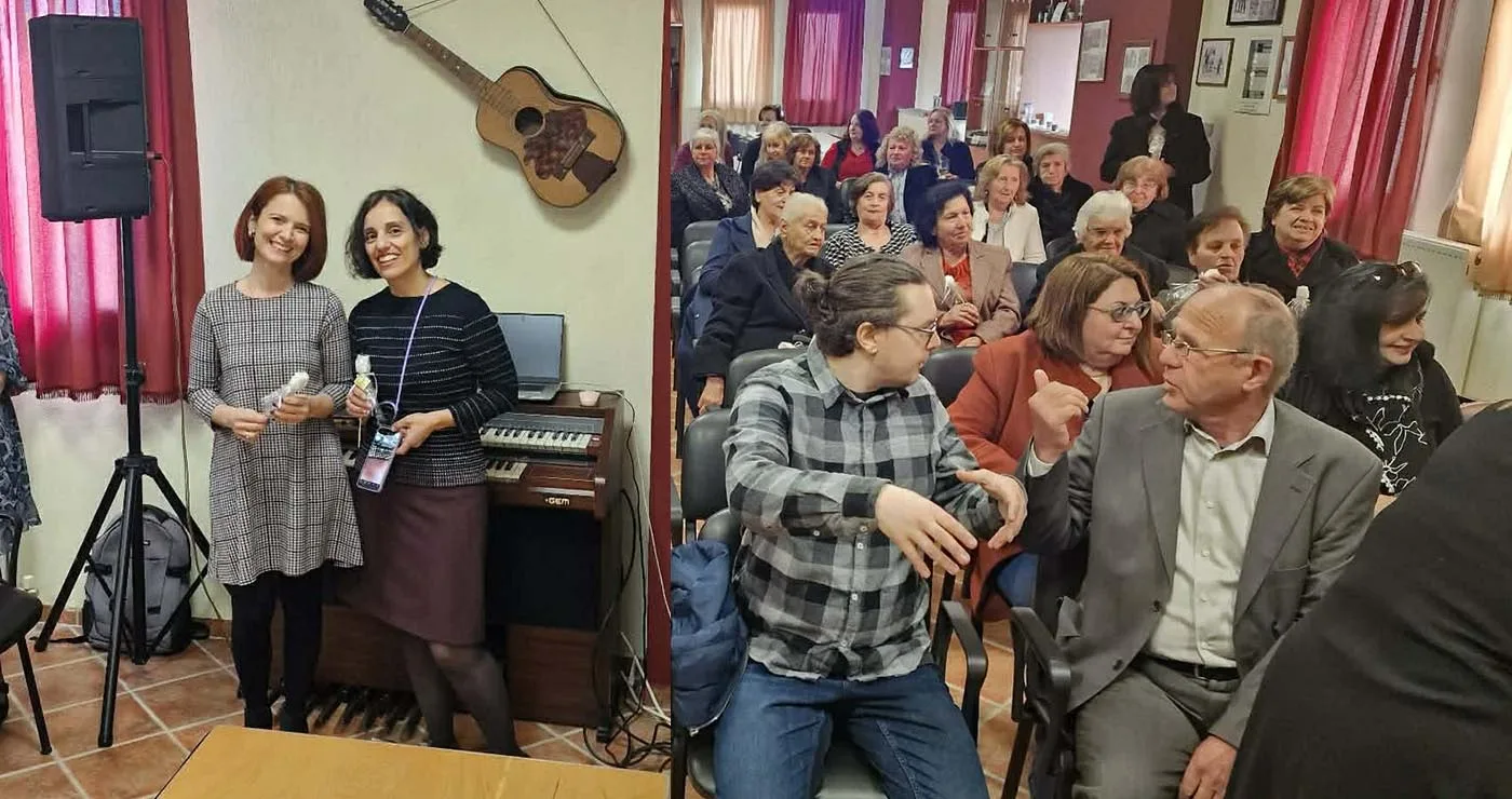 Ημέρα της Γυναίκας με προβολή ντοκιμαντέρ για το φεμινιστικό κίνημα στην Κάτω Κώμη Κοζάνης