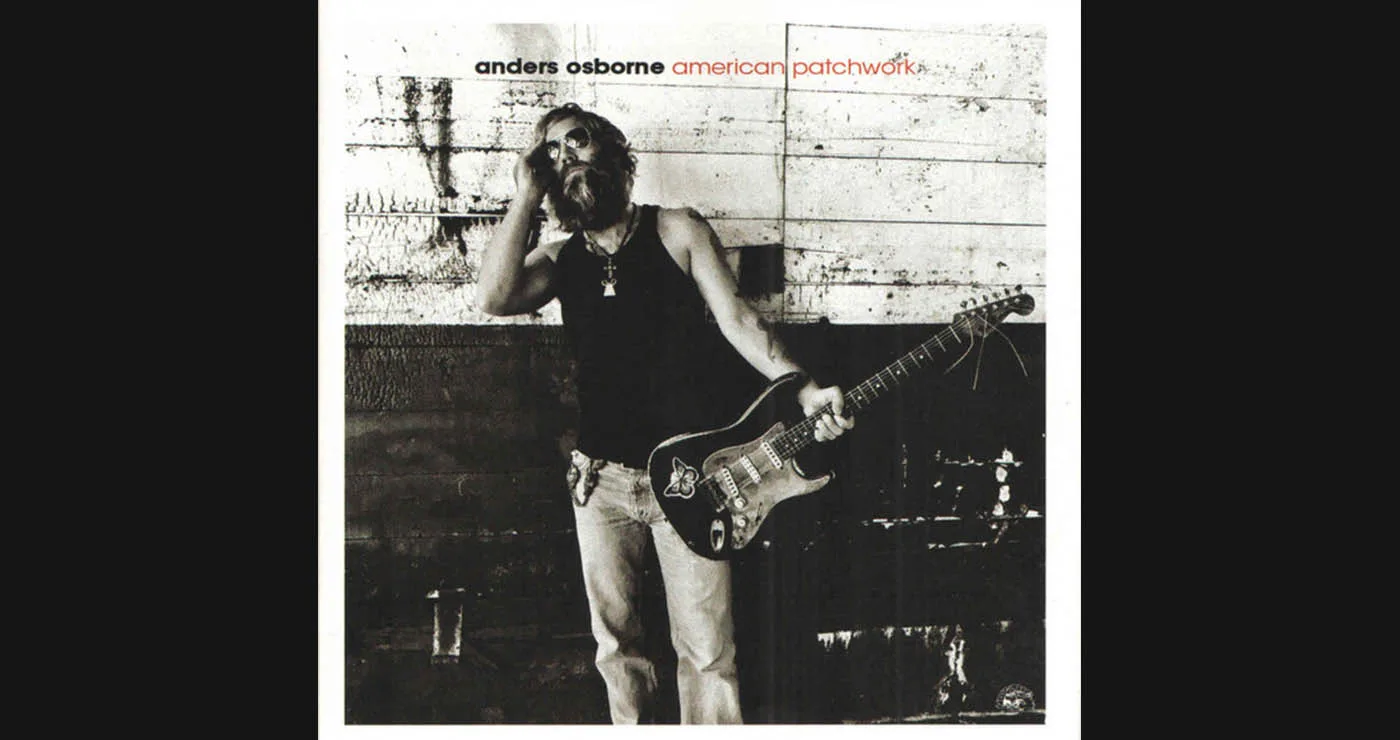 Οι μουσικές επιλογές του e-ptolemeos.gr: Anders Osborne – Darkness At The Bottom (2010)