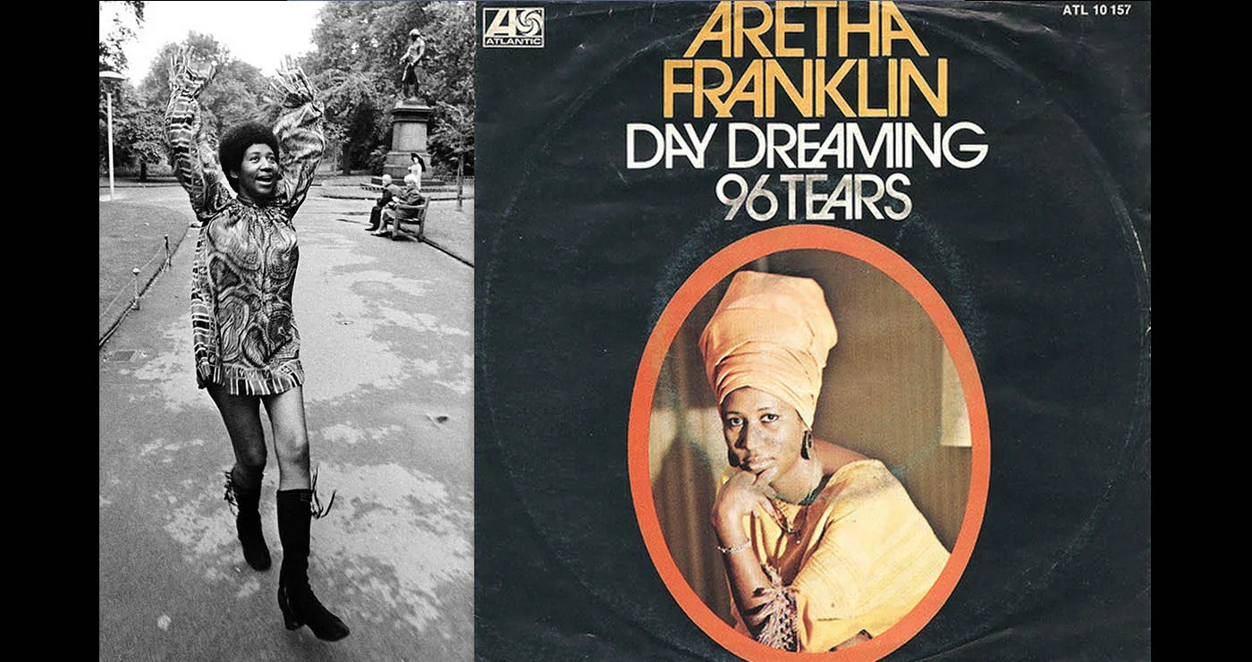 Οι μουσικές επιλογές του e-ptolemeos.gr: Aretha Franklin – Day Dreaming (1972)