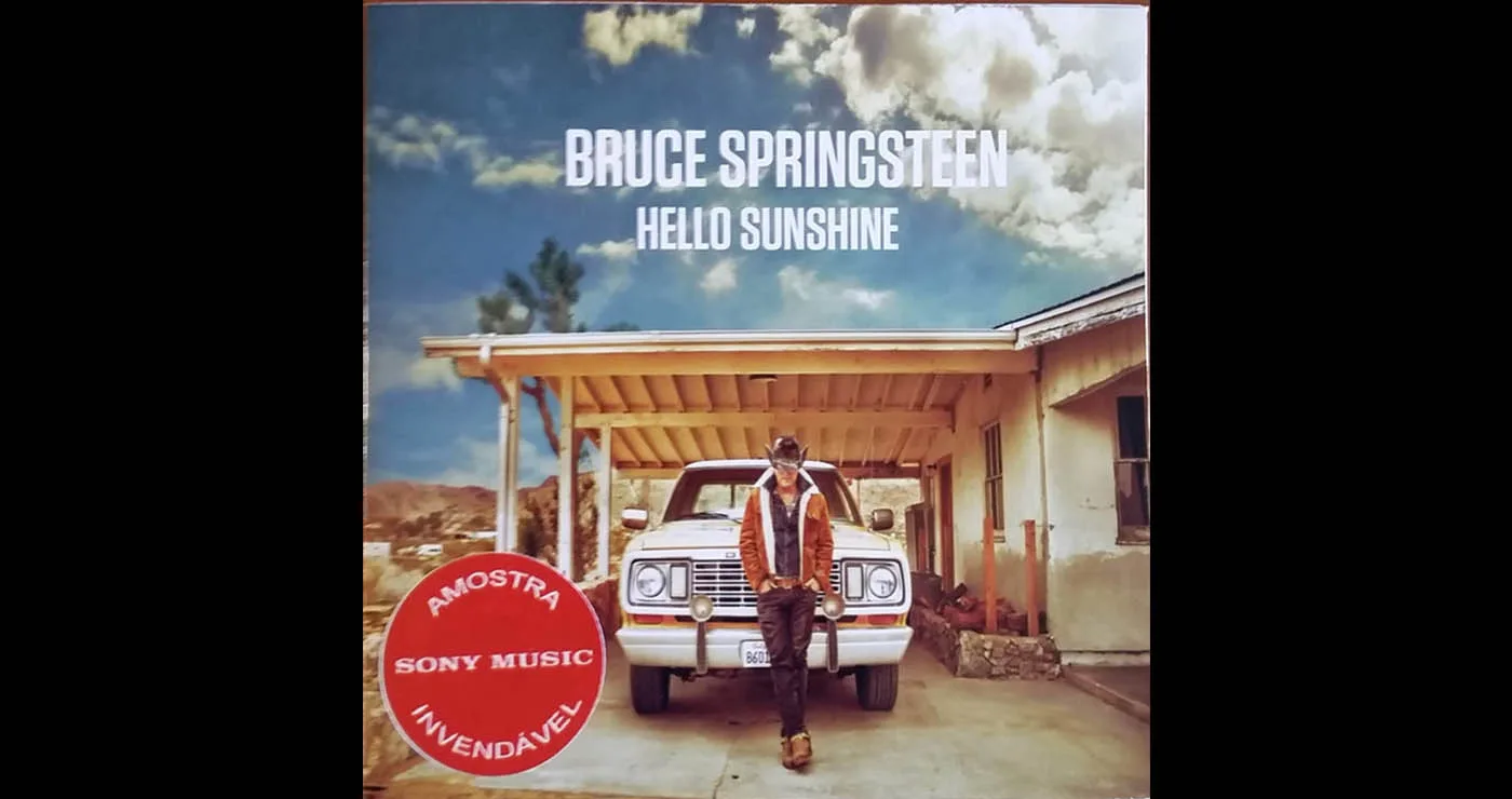 Οι μουσικές επιλογές του e-ptolemeos.gr: Bruce Springsteen – Hello Sunshine (2019)
