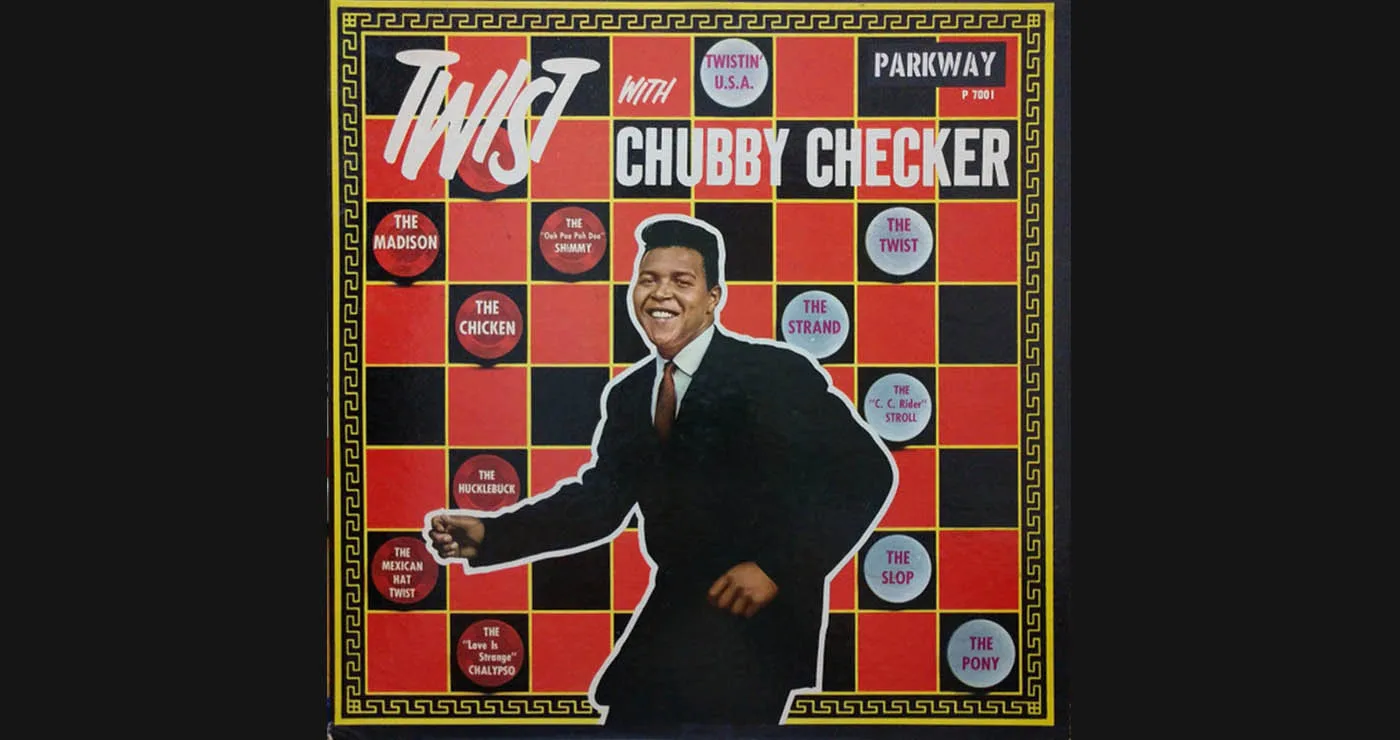 Οι μουσικές επιλογές του e-ptolemeos.gr: Chubby Checker – The Hucklebuck (1960)