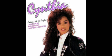 Οι μουσικές επιλογές του e-ptolemeos.gr: Cynthia – Change on Me (1990)
