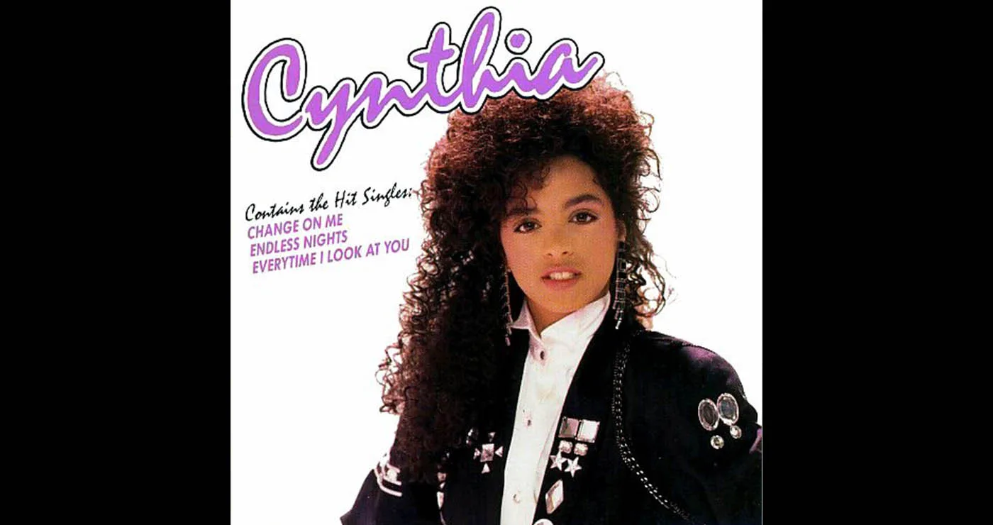 Οι μουσικές επιλογές του e-ptolemeos.gr: Cynthia – Change on Me (1990)