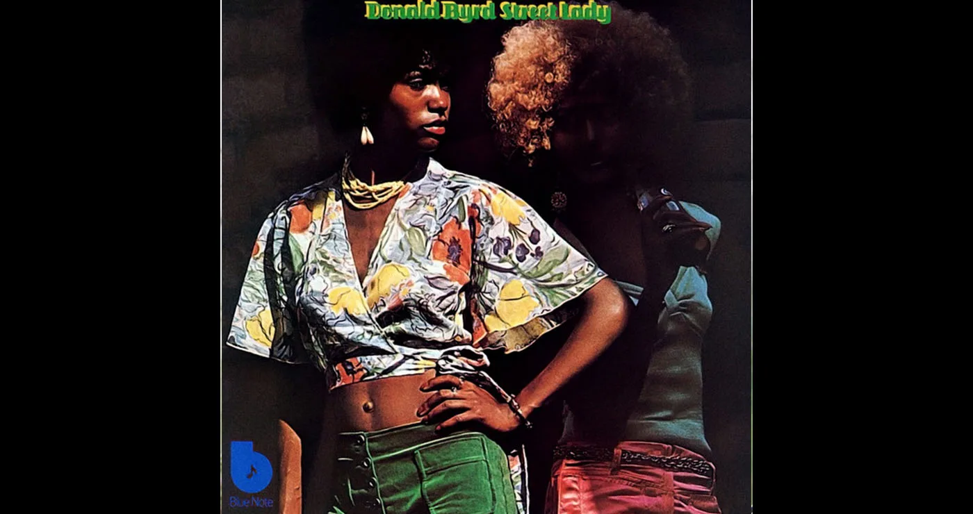 Οι μουσικές επιλογές του e-ptolemeos.gr: Donald Byrd – Street Lady (1973)