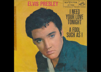 Οι μουσικές επιλογές του e-ptolemeos.gr: Elvis Presley – I Need Your Love Tonight (1959)