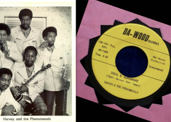 Οι μουσικές επιλογές του e-ptolemeos.gr: Harvey & the Phenomenals – Soul and the Sunshine (1971)