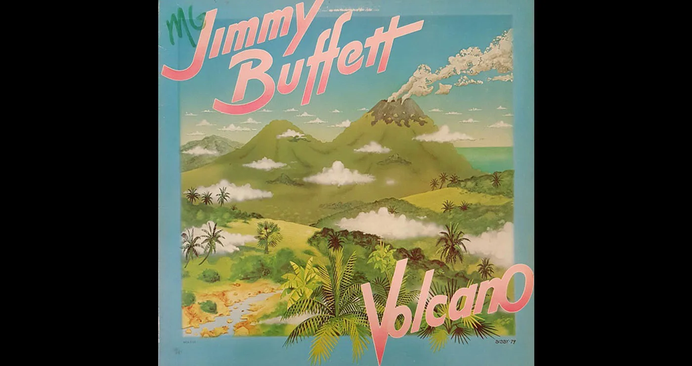 Οι μουσικές επιλογές του e-ptolemeos.gr: Jimmy Buffett – Volcano (1979)