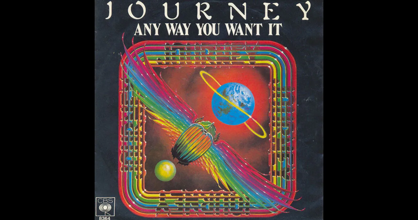 Οι μουσικές επιλογές του e-ptolemeos.gr: Journey – Any Way You Want It (1980)